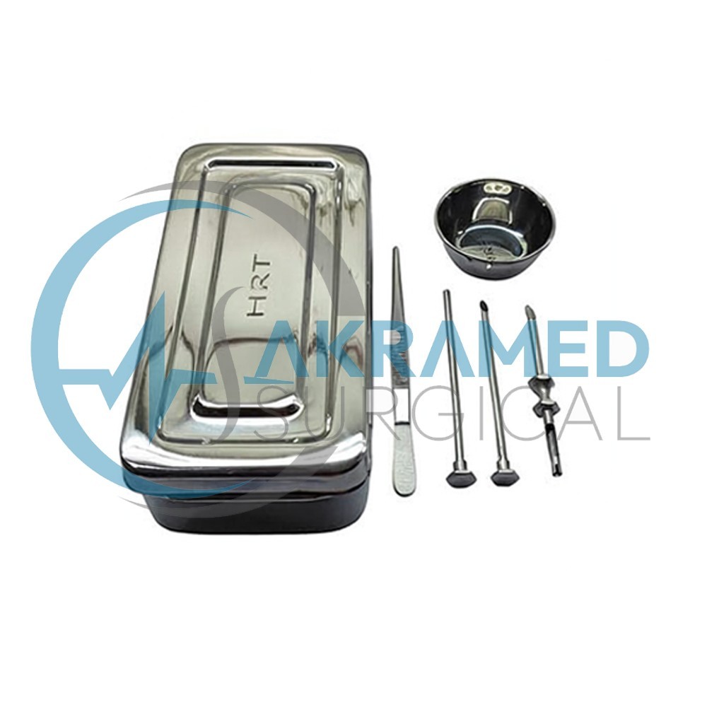 3.5mm HRT Trocar kit Hormone Replacement Pellet Insertion Trocars