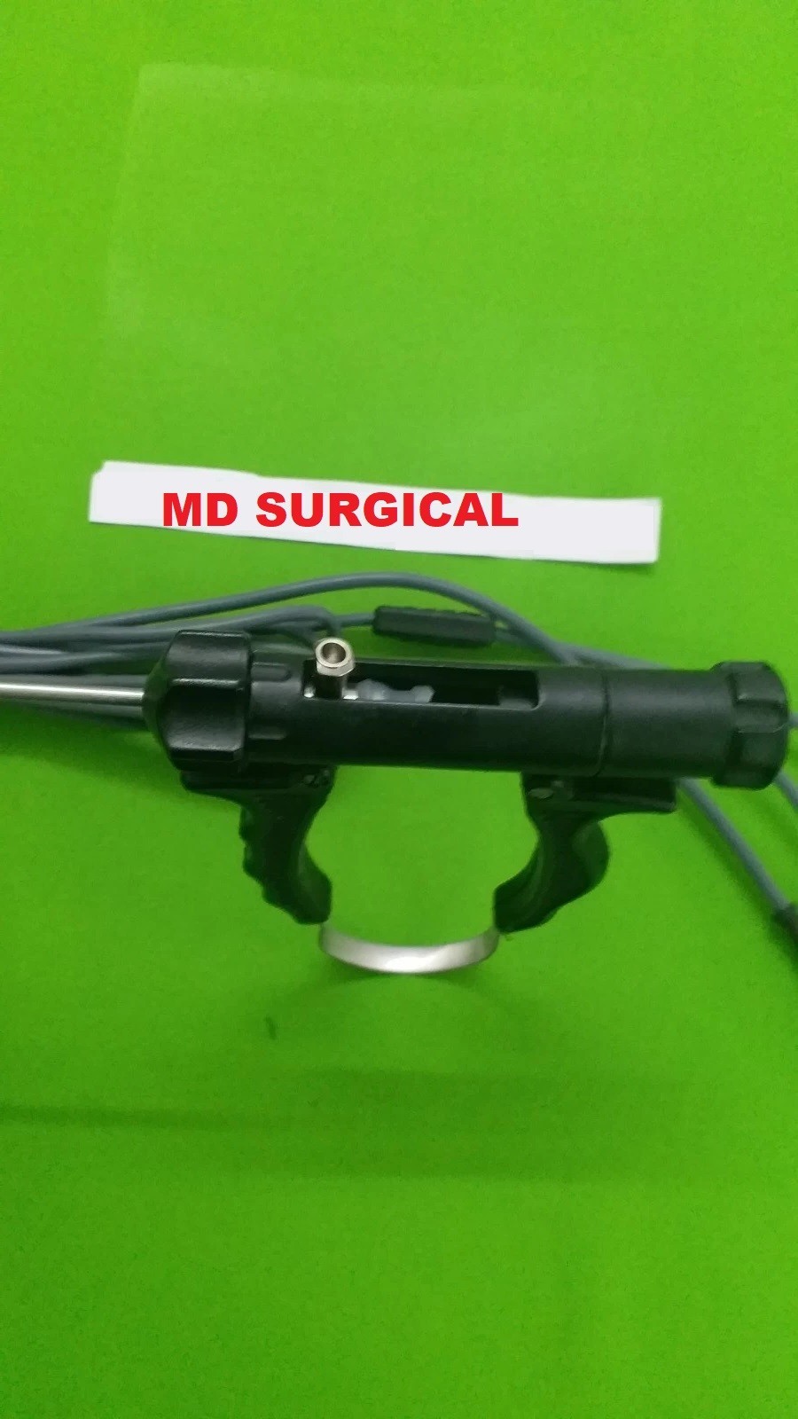 Bipolar Forceps 3mmx260mm Laparoscopic Gynecology Surgical Instrument