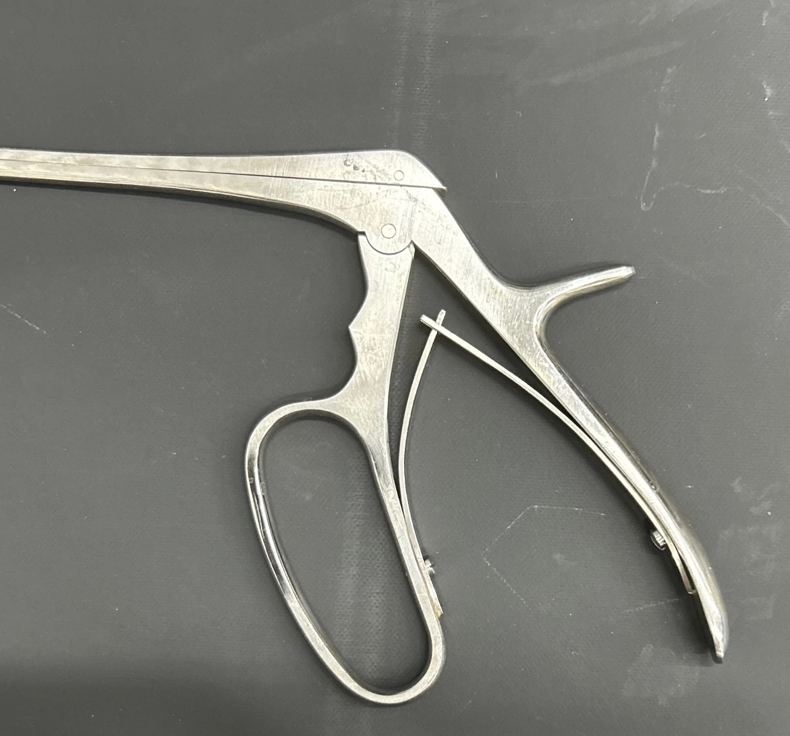 Jarit Kerrison Rongeur Intervertebral Disc Rongeur 3 mm X 10 mm 280-511