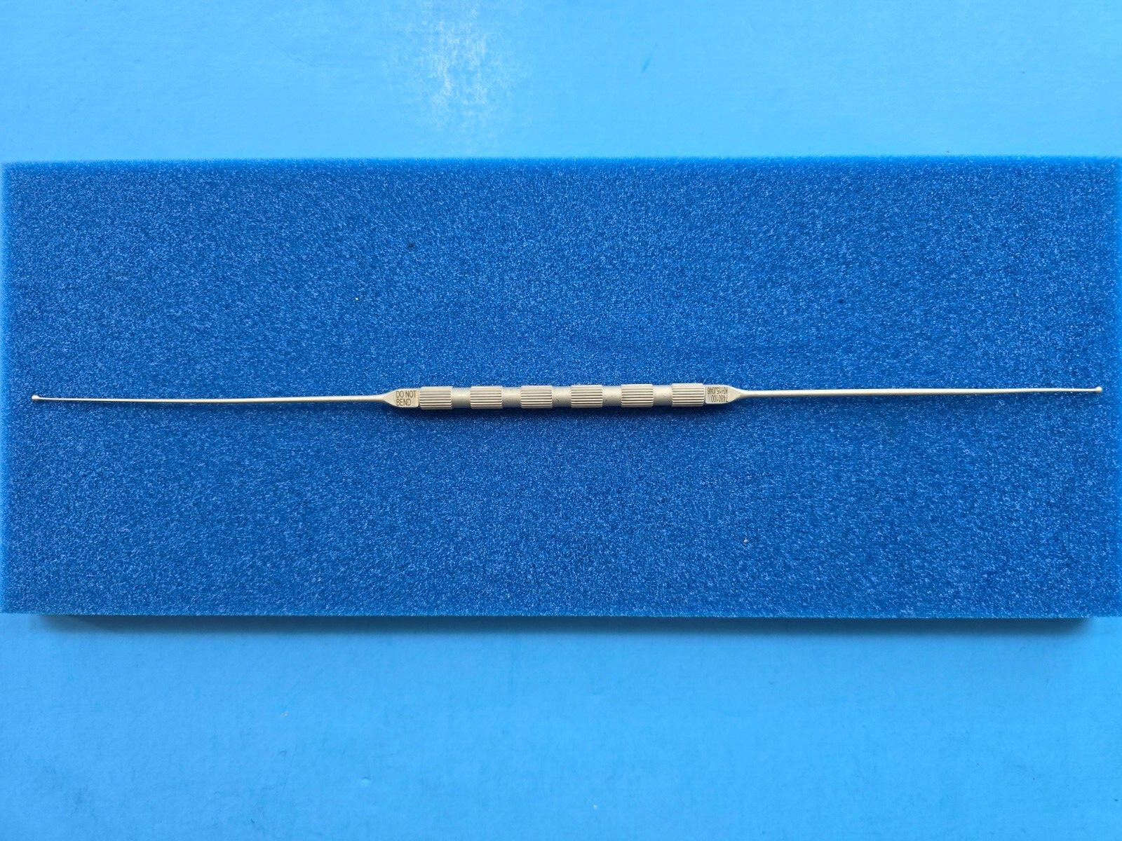 Medtronic XOMED Surgical Orthopedic DUAL FEELER Plain Tips.