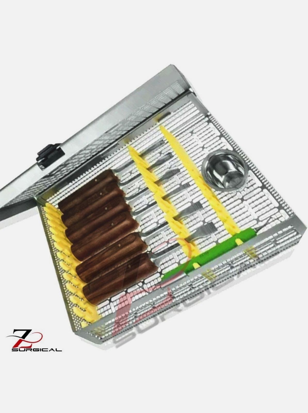 Immediate Dentoalveolar Restoration Idr Kit Dental Instruments New Set USA