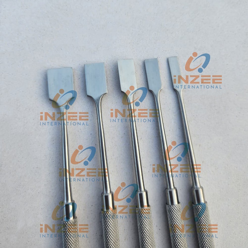 Bone Osteotomes Set of 5 Pcs 6mm/8mm/10mm/12mm/15mm Orthopedic instruments