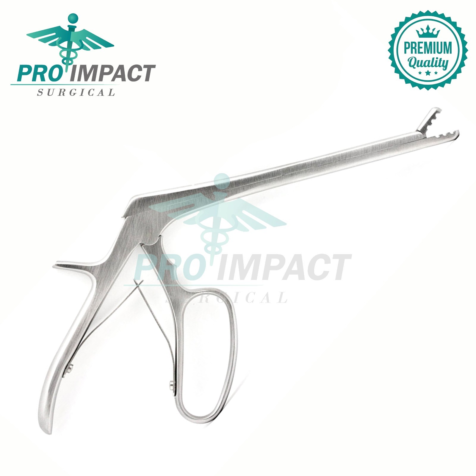 Intra-Articular Tissue Grasper Rongeur 7 Inches Surgical Instruments