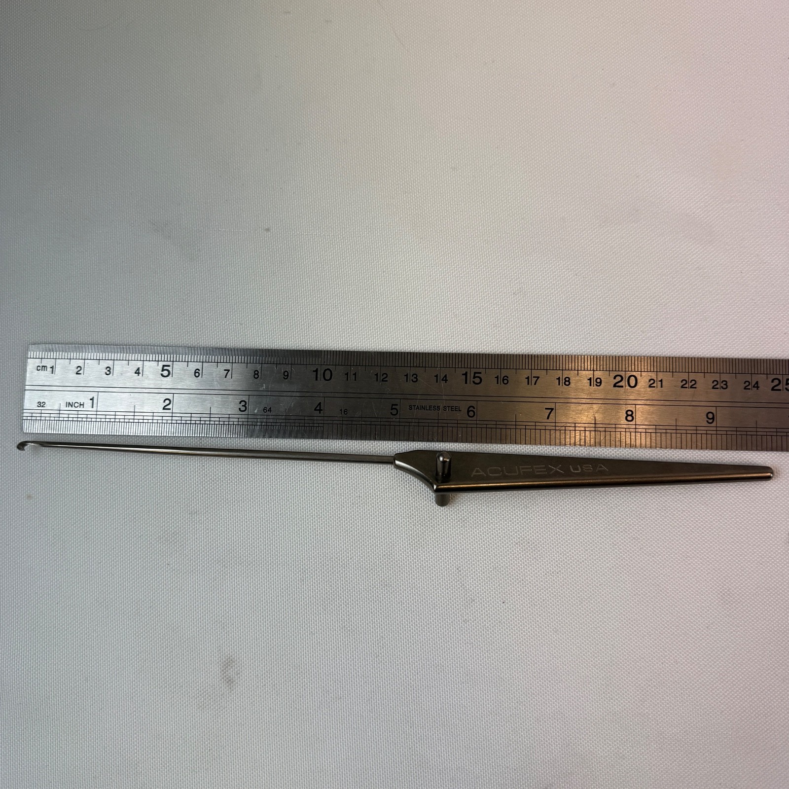 Acufex Smith & Nephew 010161 5mm Surgical Arthroscopic Hook Knife