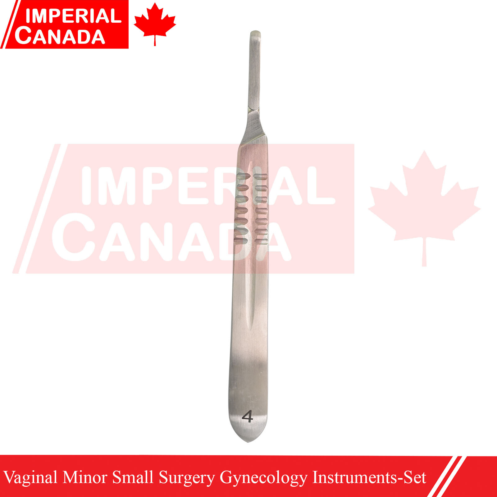 32 Pcs Vaginal Minor Small Surgery Gynecology Instruments Set DS-1663