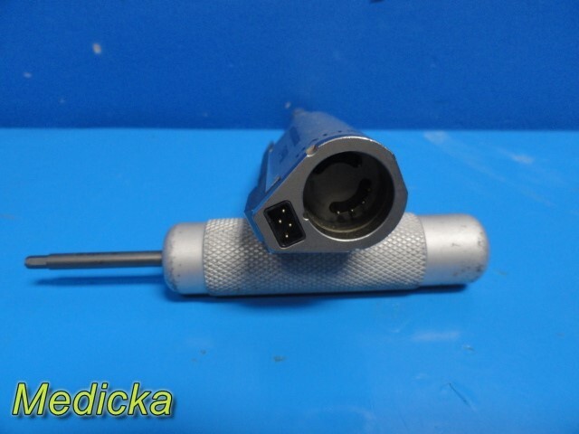 Conmed Hall Surgical 5040-03 Micro ‘E’ Reciprocating Saw W/ 1365-05 Wrench~30377