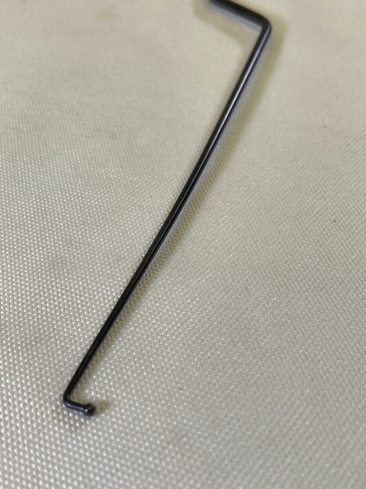 Boss Instruments 71-4962P MIS Ball Probe 90° Up 5mm Tip Bayonet Panther Neuro