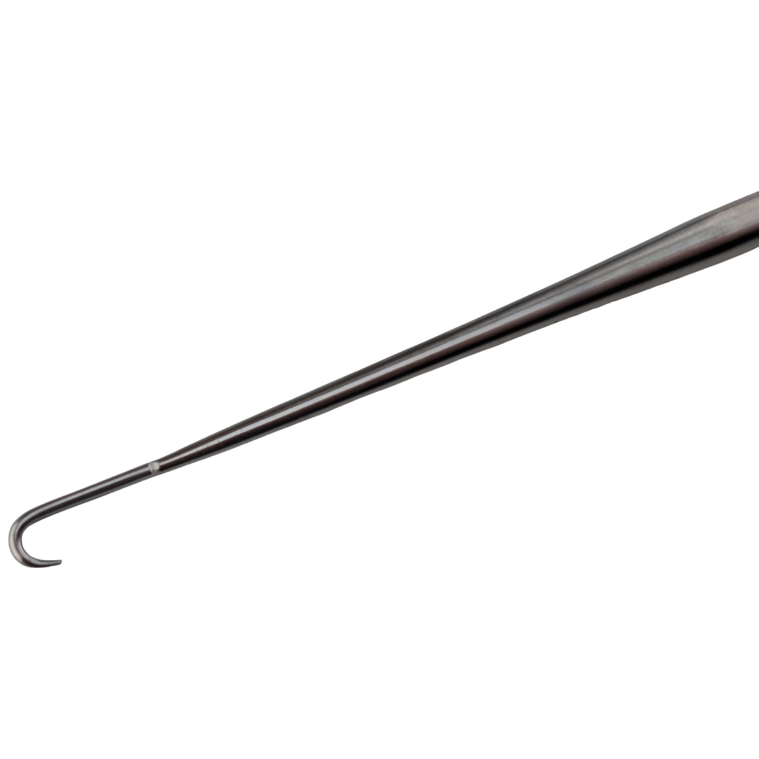 KLS Martin Joseph Mucosa Hook 37-704-02-07 Stainless 2mm Double Prong 16cm