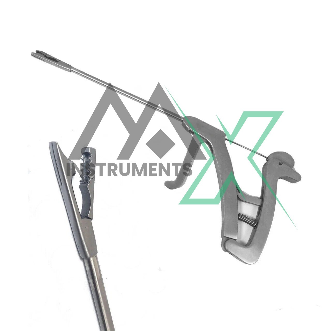 Scorpion Suture Passer Shoulder Arthroscopy Knee Surgery German Instruments,