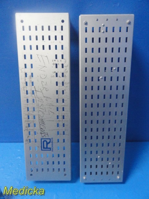 Richards 21-6000 Ender Nail Instrument System W/ Case Driver Extractor ~ 39696