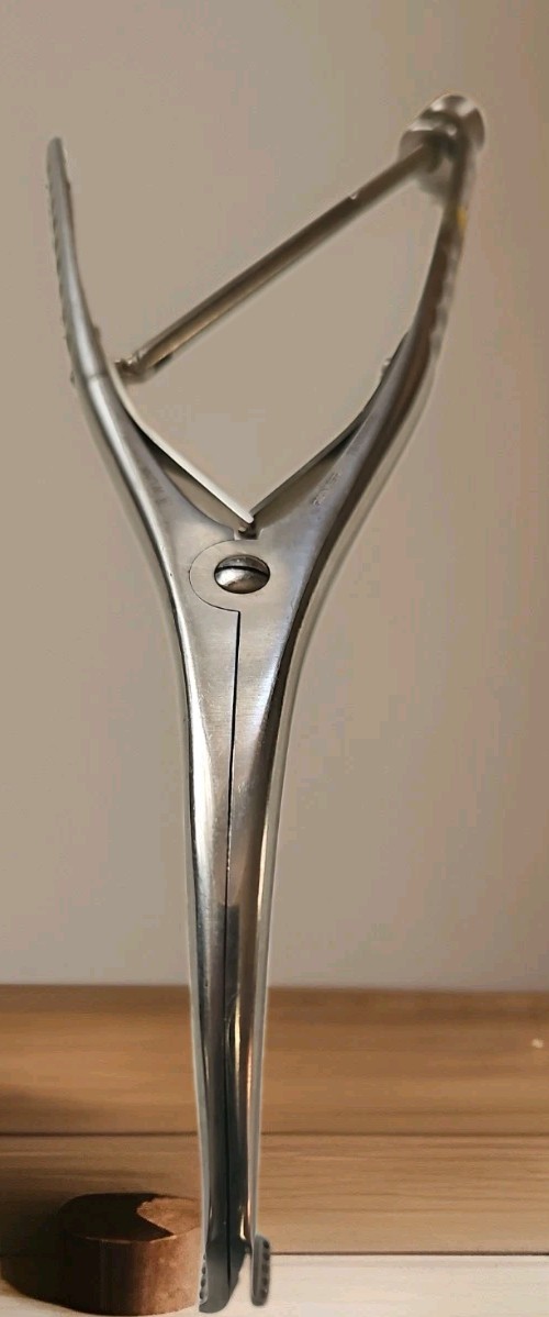 W LINK WEST GERMANY STAINLESS SURGICAL ORTHOPEDIC INSTRUMENTS 75-2634/05