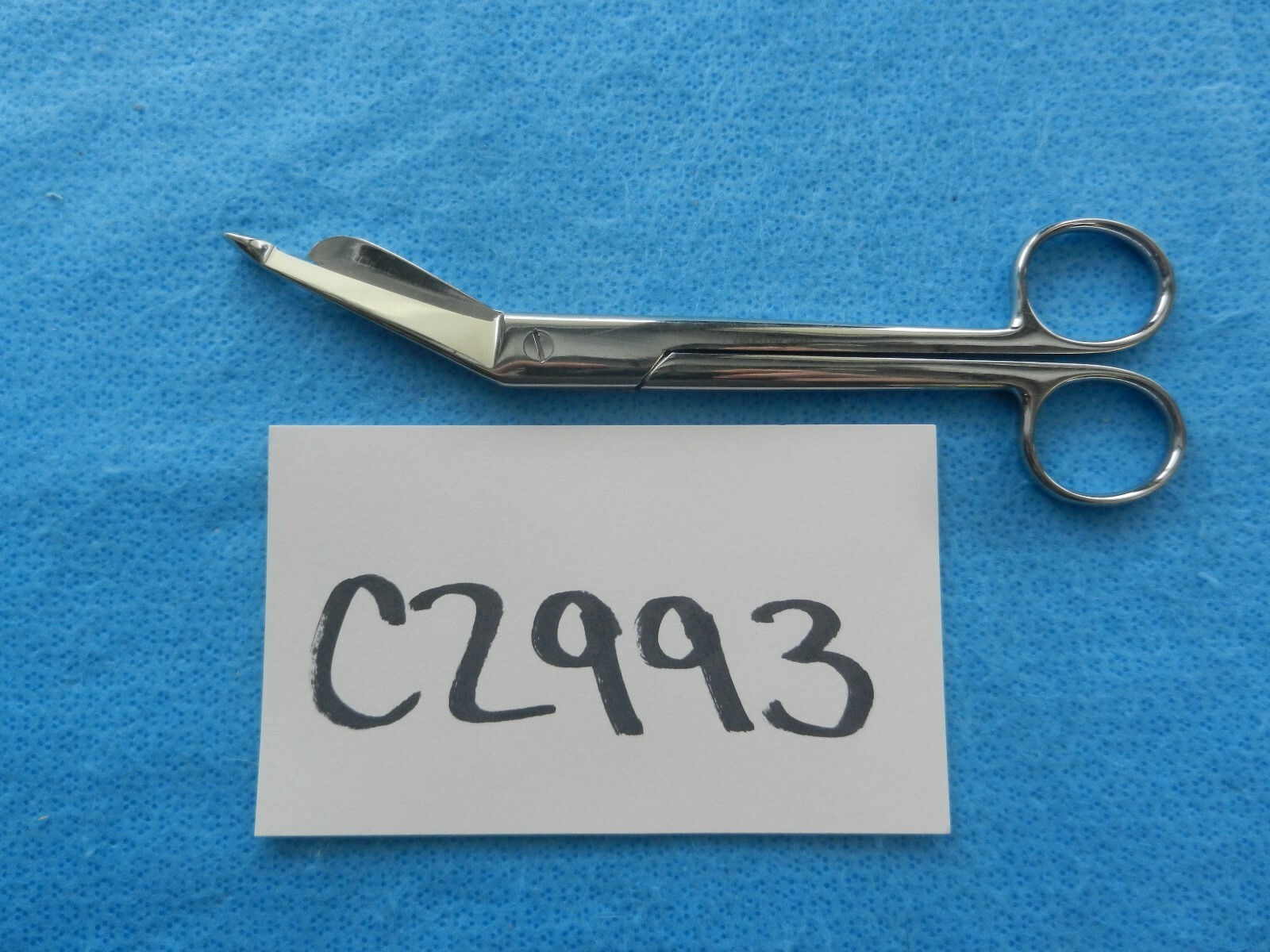V. Mueller Surgical Lister Bandage Scissors SU2007