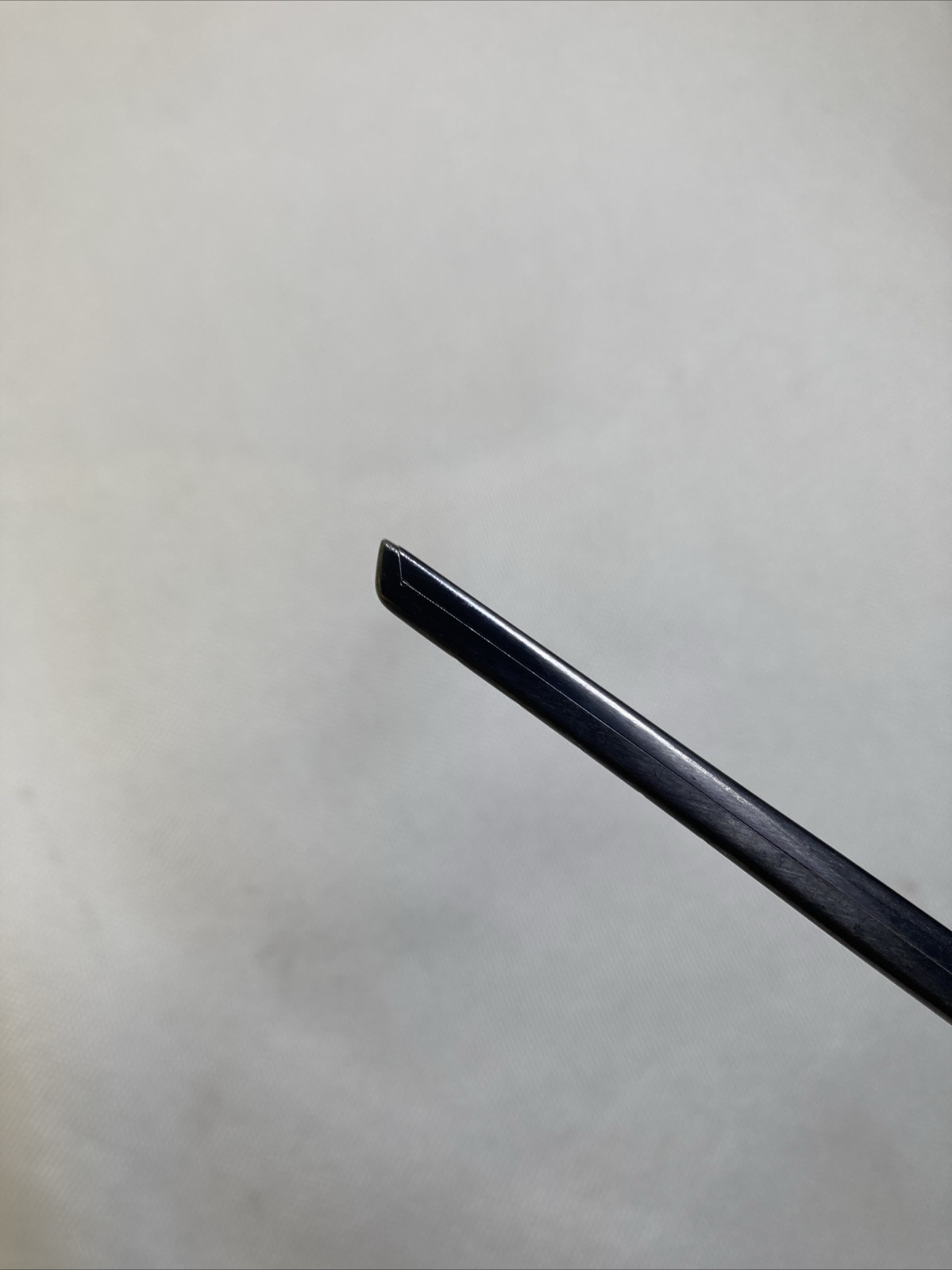 Codman 67-7267 Lumbar Kerrison Ronguer 2mm X 40° X 10” Blackened Neuro Spine