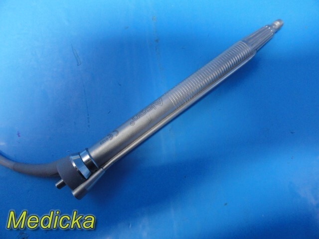 Alcon Turbosonic-375 Legacy Phaco Handpiece W/ Sterilization Container ~ 36084