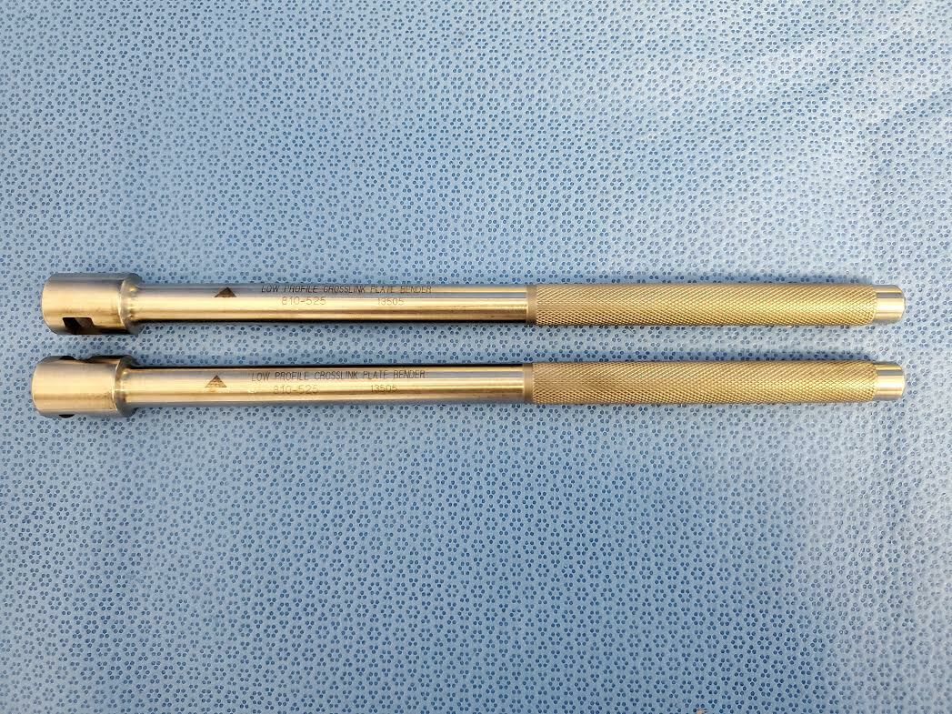 Medtronic Sofamor Danek 105-166 Spinal System 5.5mm Low Profile Crosslink Module