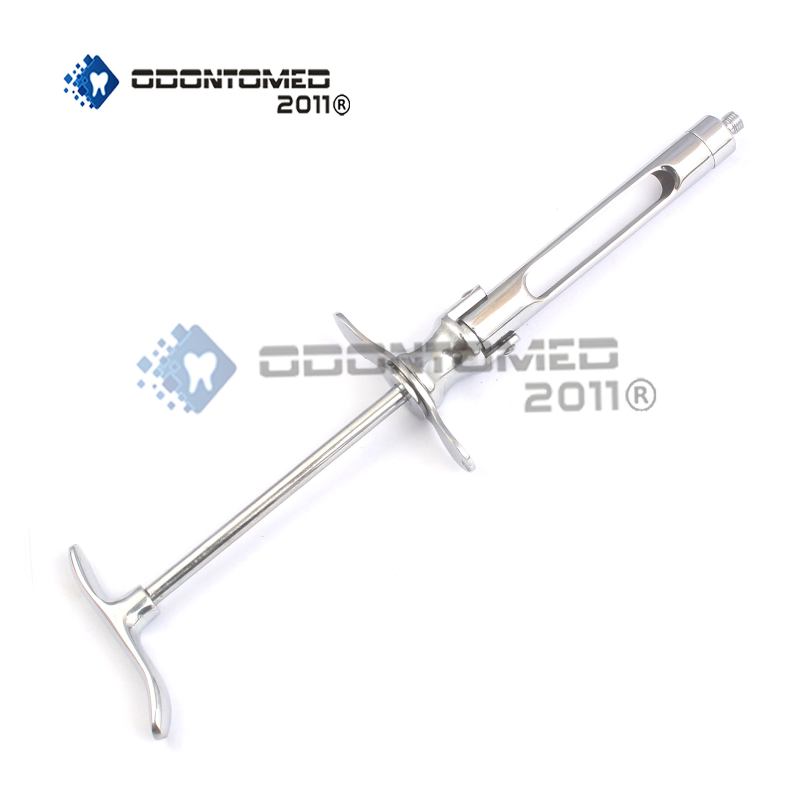 Cartridge Aspirating Syringes 1.8CC Dental Surgical Instruments