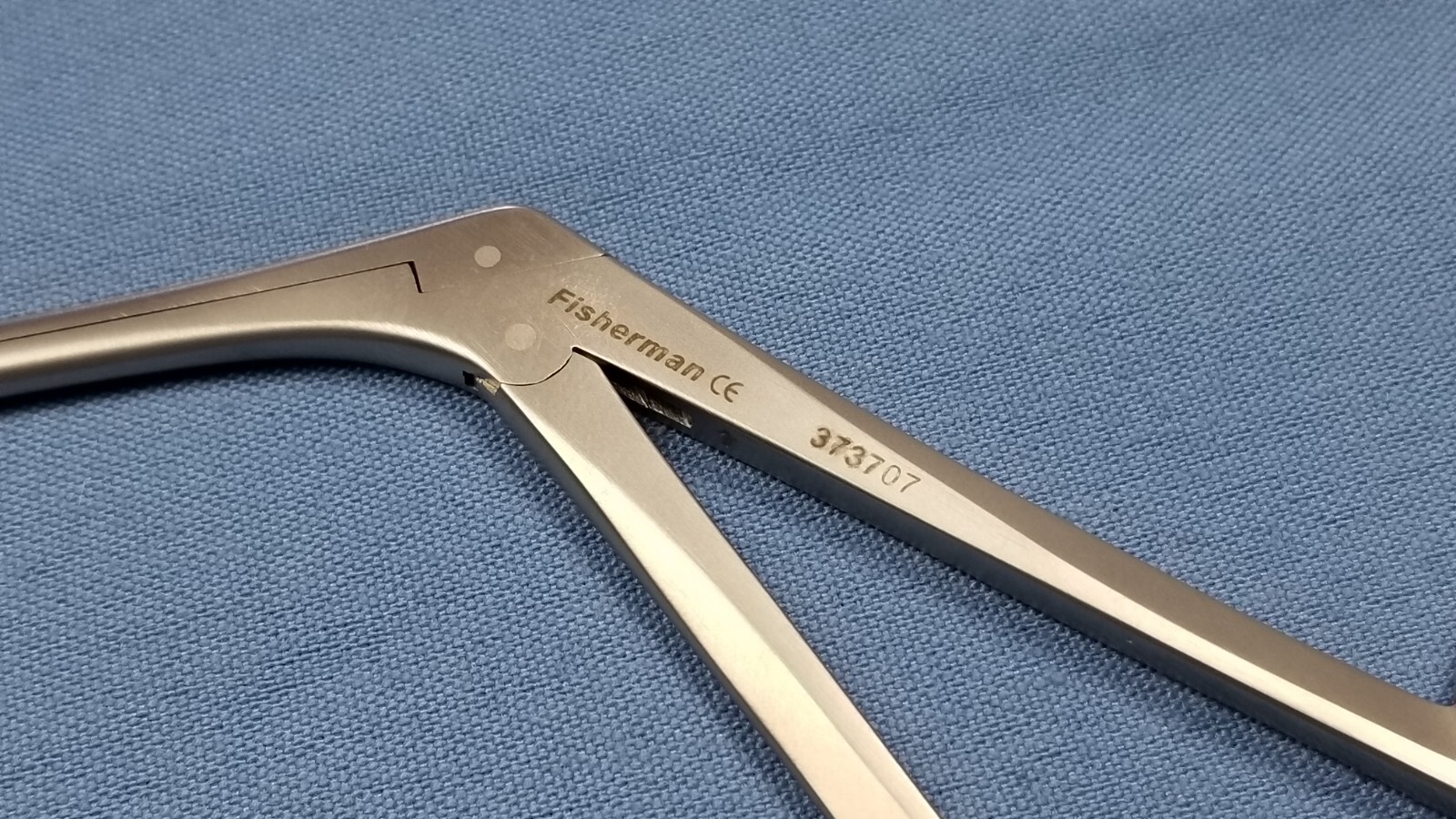 German Stainless Steel Love – Gruenwald Disc Rongeur 373707