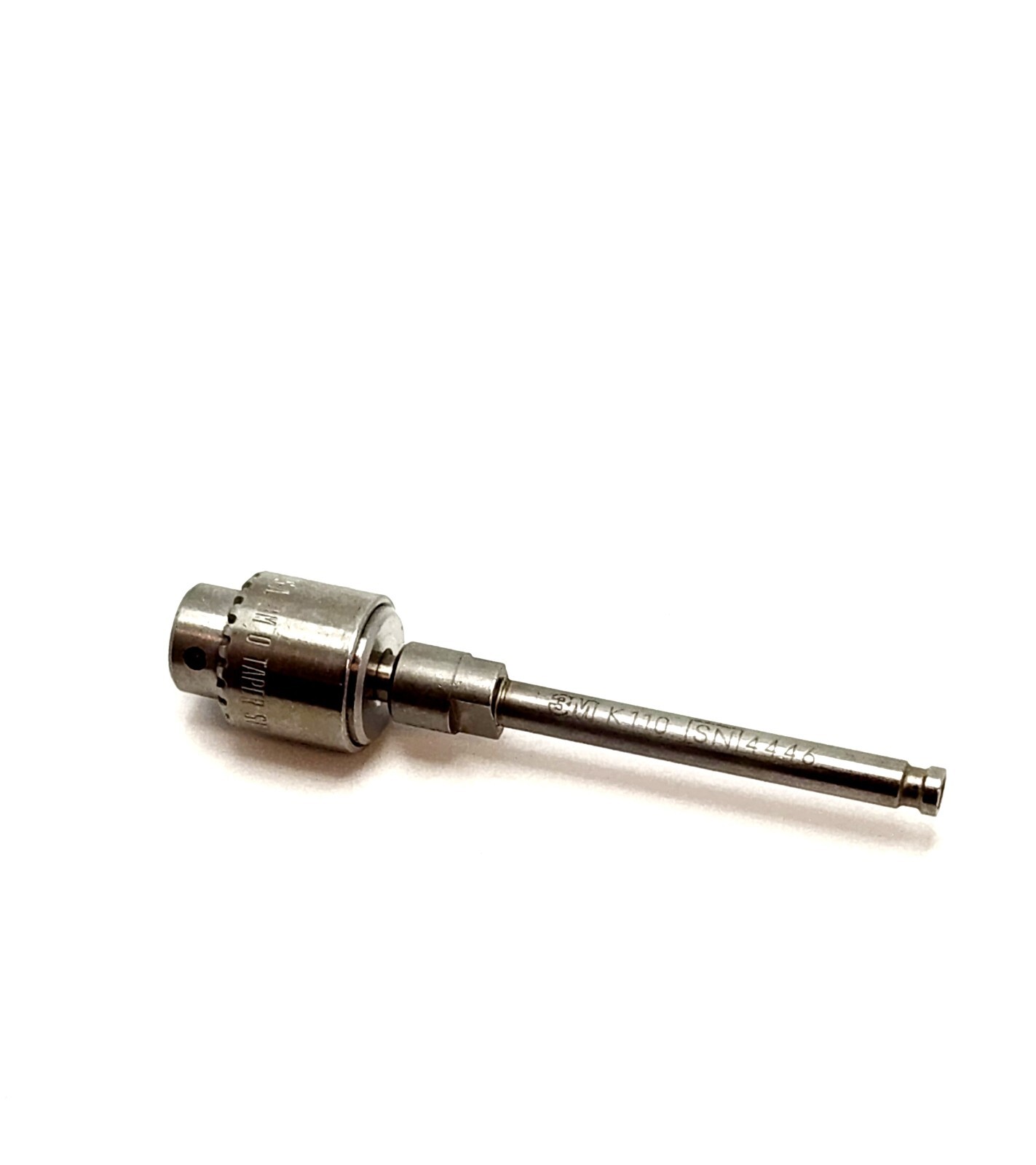 The 3M K110 Jacob’s Chuck surgical hand piece attachment