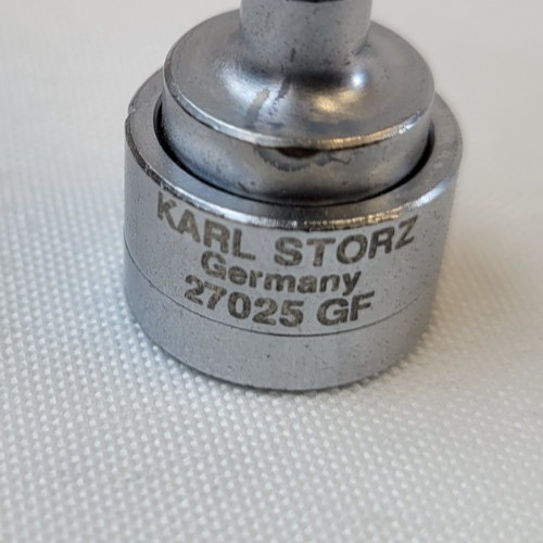 Karl Storz 27025GF Diagnostic Telescope Bridge, Urology