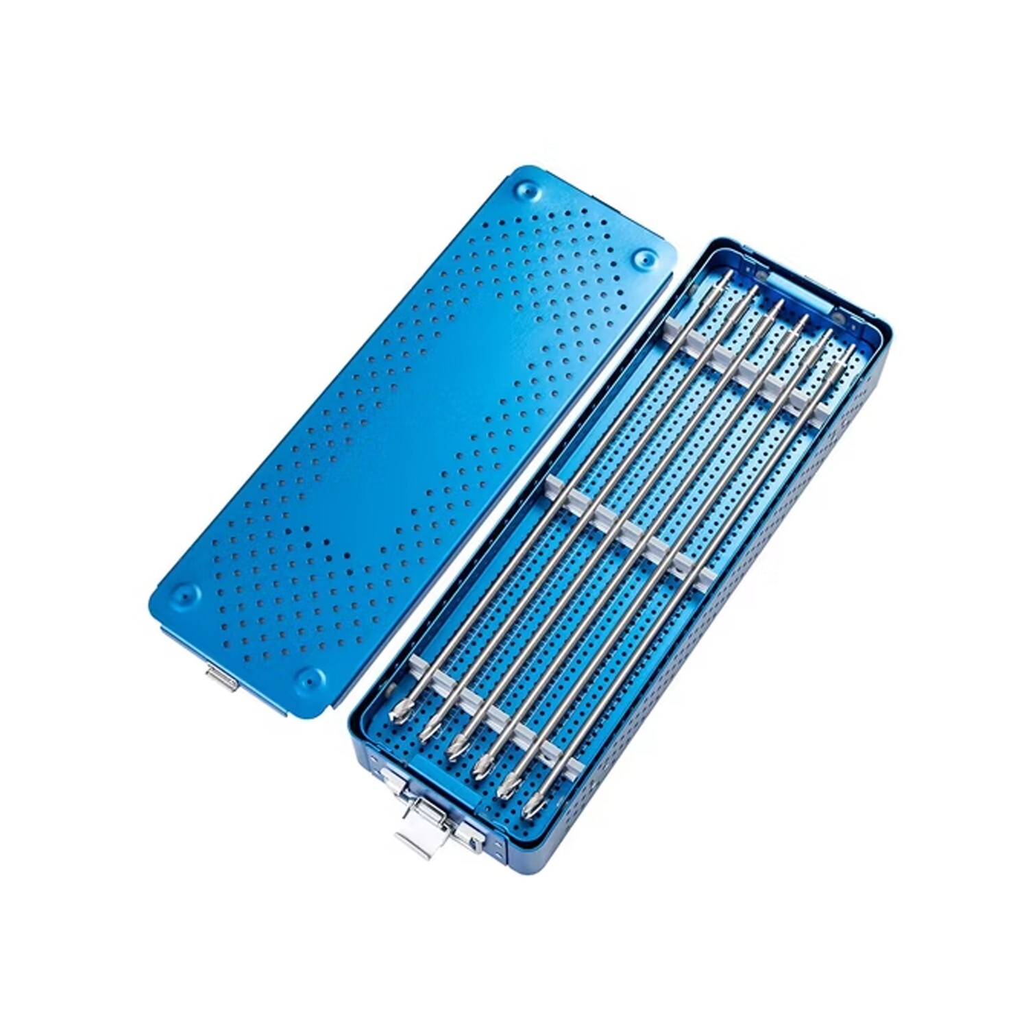 Orthopedic Flexible Medical Intramedullary Nailing Reamer Surgical Instruments