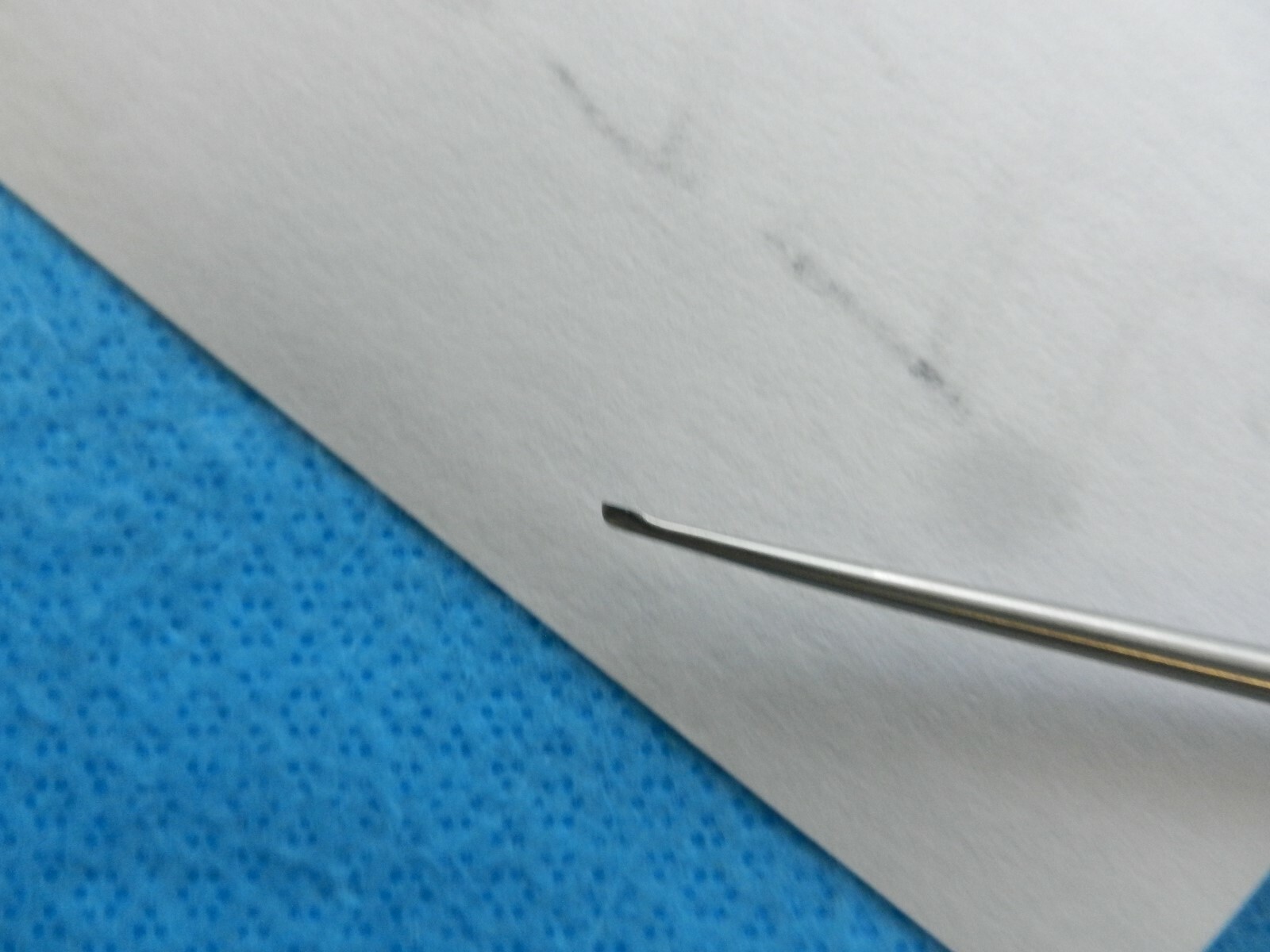 Boss Surgical Orthopedic FS Size 0000 K-Style Curette 70-7608 NEW!