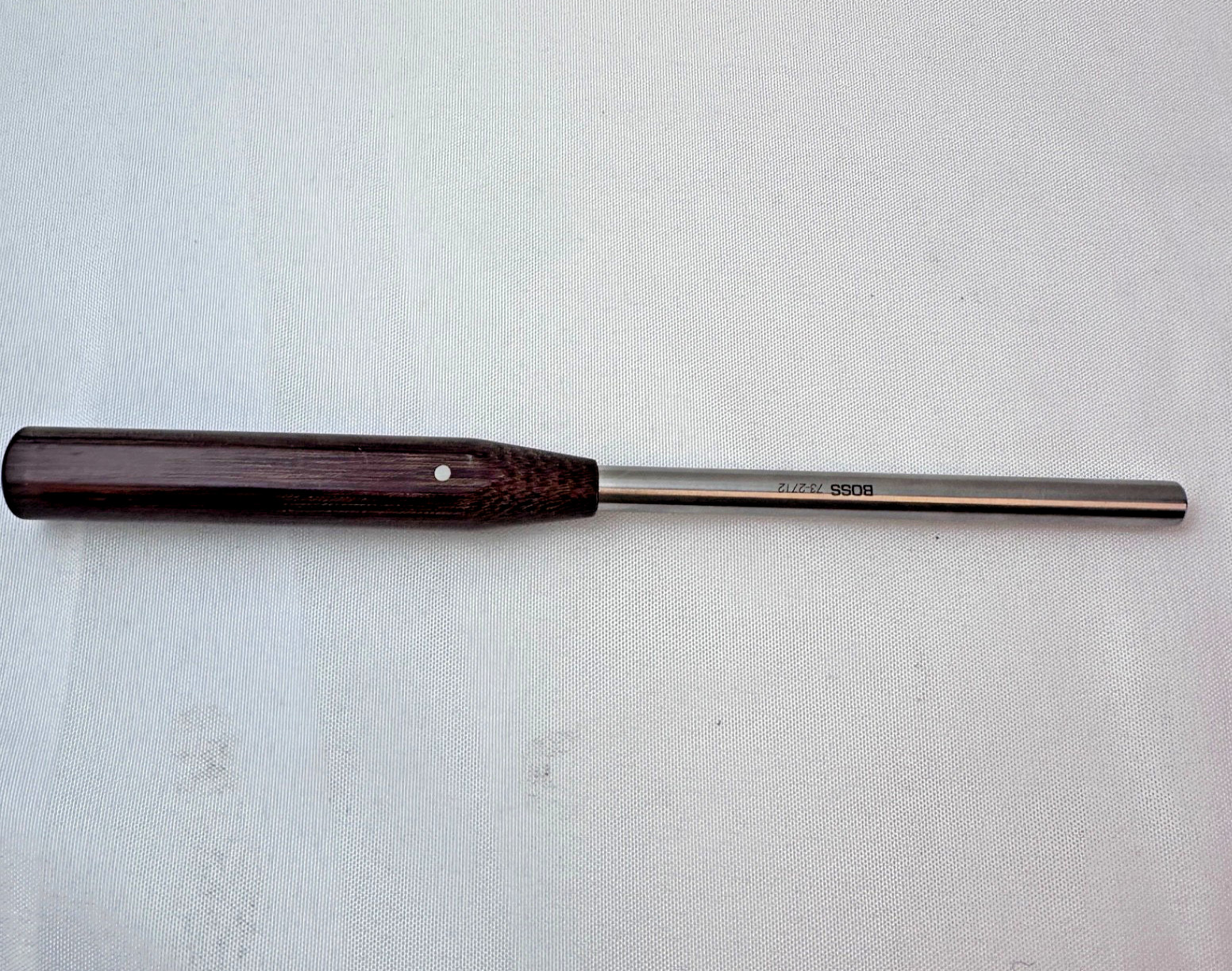 Boss Instruments 73-2712 Bone Graft Impactor 8mm Orthopedic