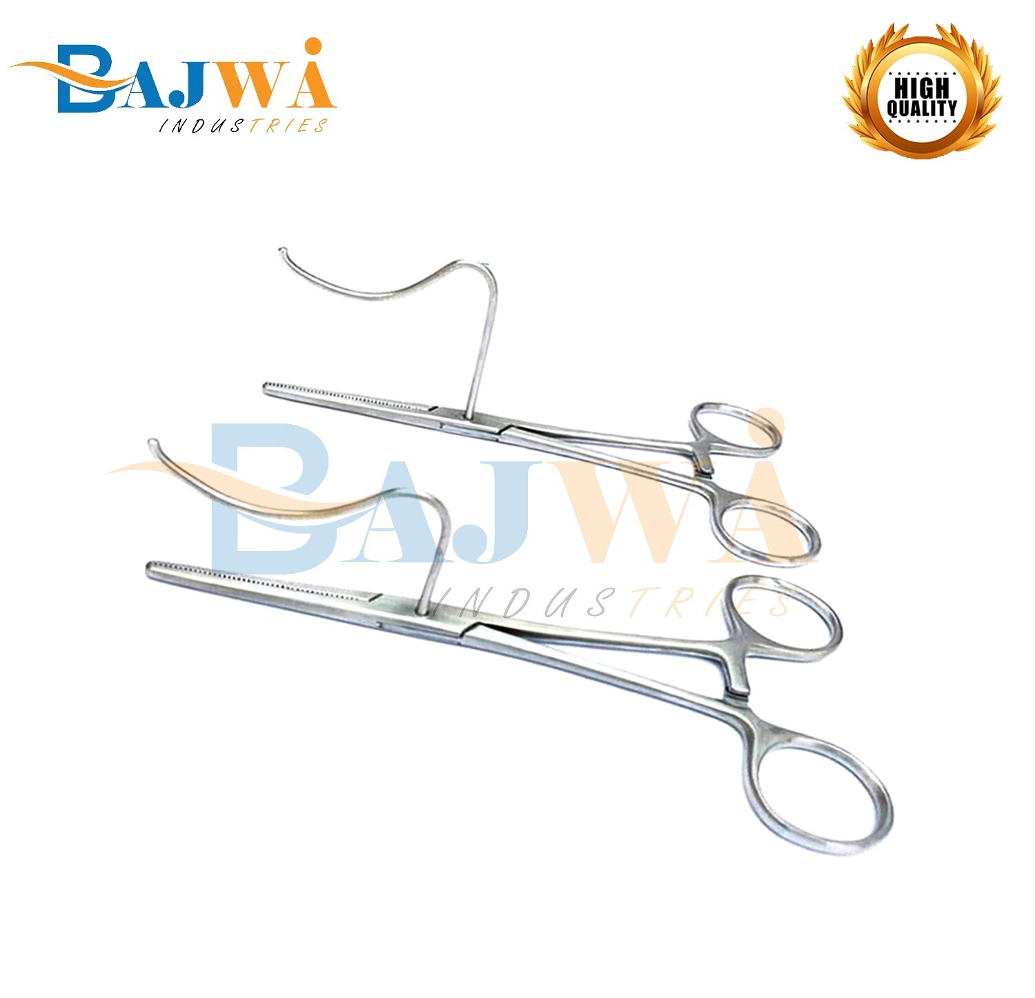 Medium 14cm and large 16cm DOWLING Spay Retractors High Quality 2 PCS