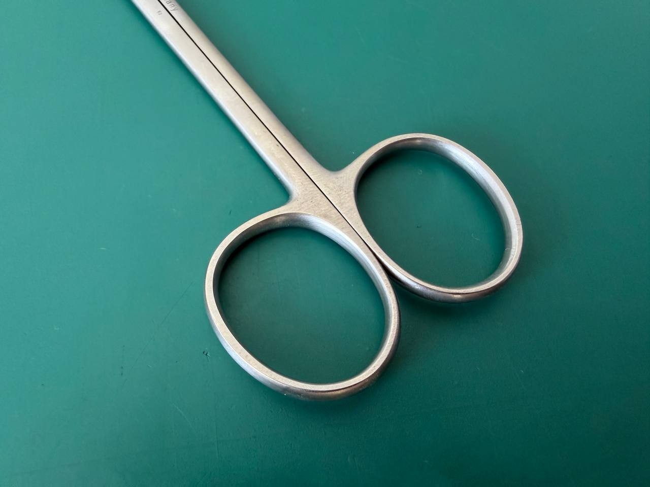 Storz N-5012 JOSEPH SCISSORS SHARP POINTS 140mm