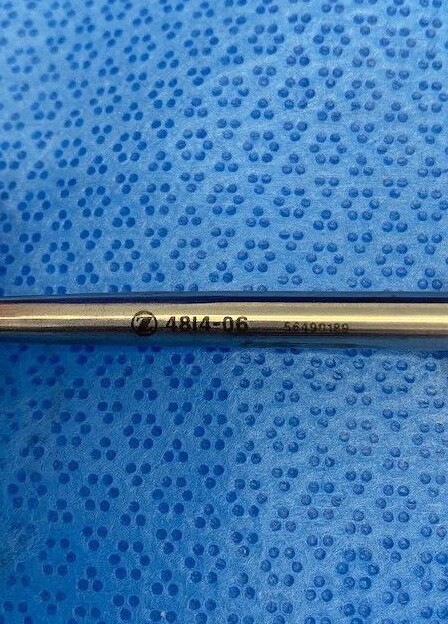 Zimmer 4814-06 Periosteal Surgical Elevator