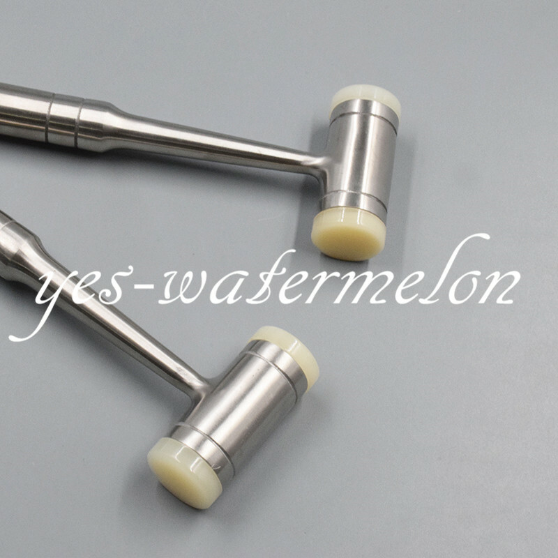 1 Pcs Dental Orthopedic Mallet Instrument Bone Surgical Teeth Hammer Tool Now