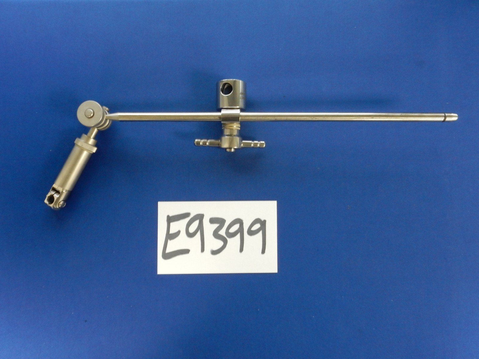 Omni-Tract 3900 LapoClamp II Instrument Holder w/ 3740 Flex Clamp