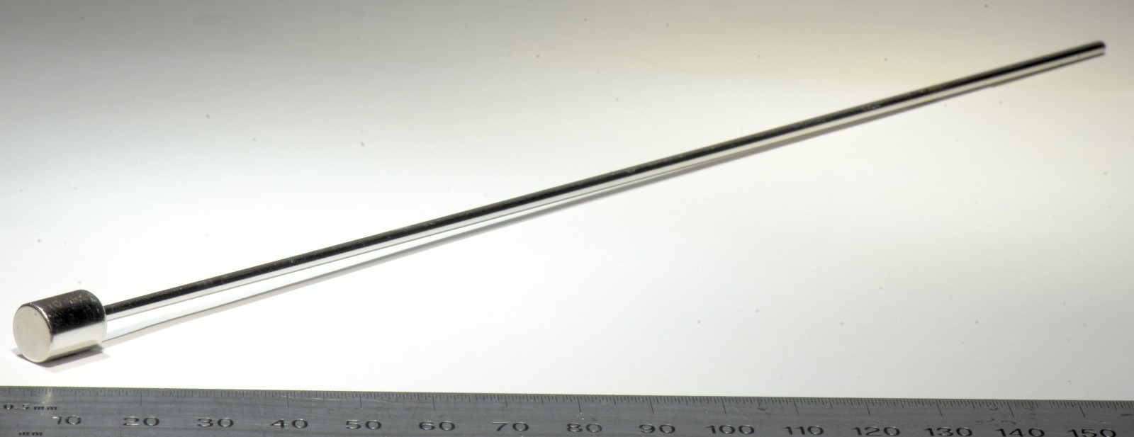 Arthrex #AR-1980CP-10 Autograft Transfer System 10mm Collared Pin 9½” Surgical