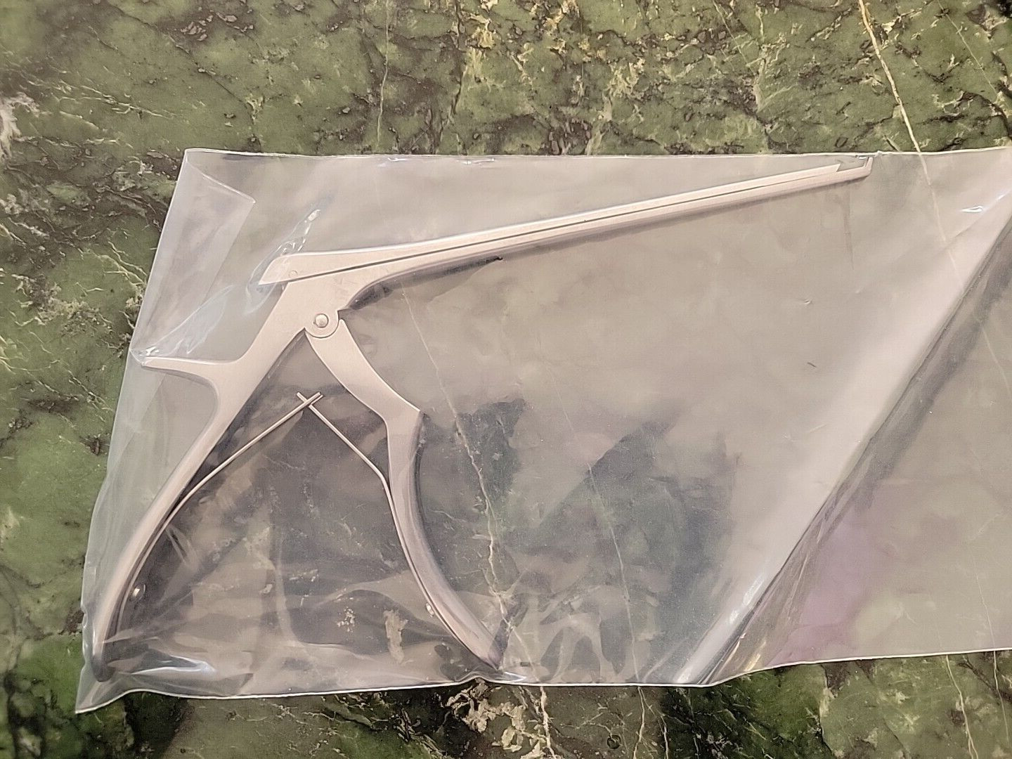 Dolphin Surgical Laminectomy Rongeur upward 45° 2mm Bite 17CM/7″ Shaft #5