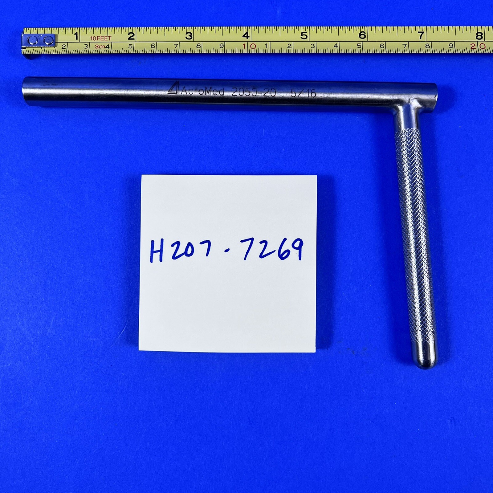 Acromed 2050-20 5/16″ Surgical Orthopedic Wrench