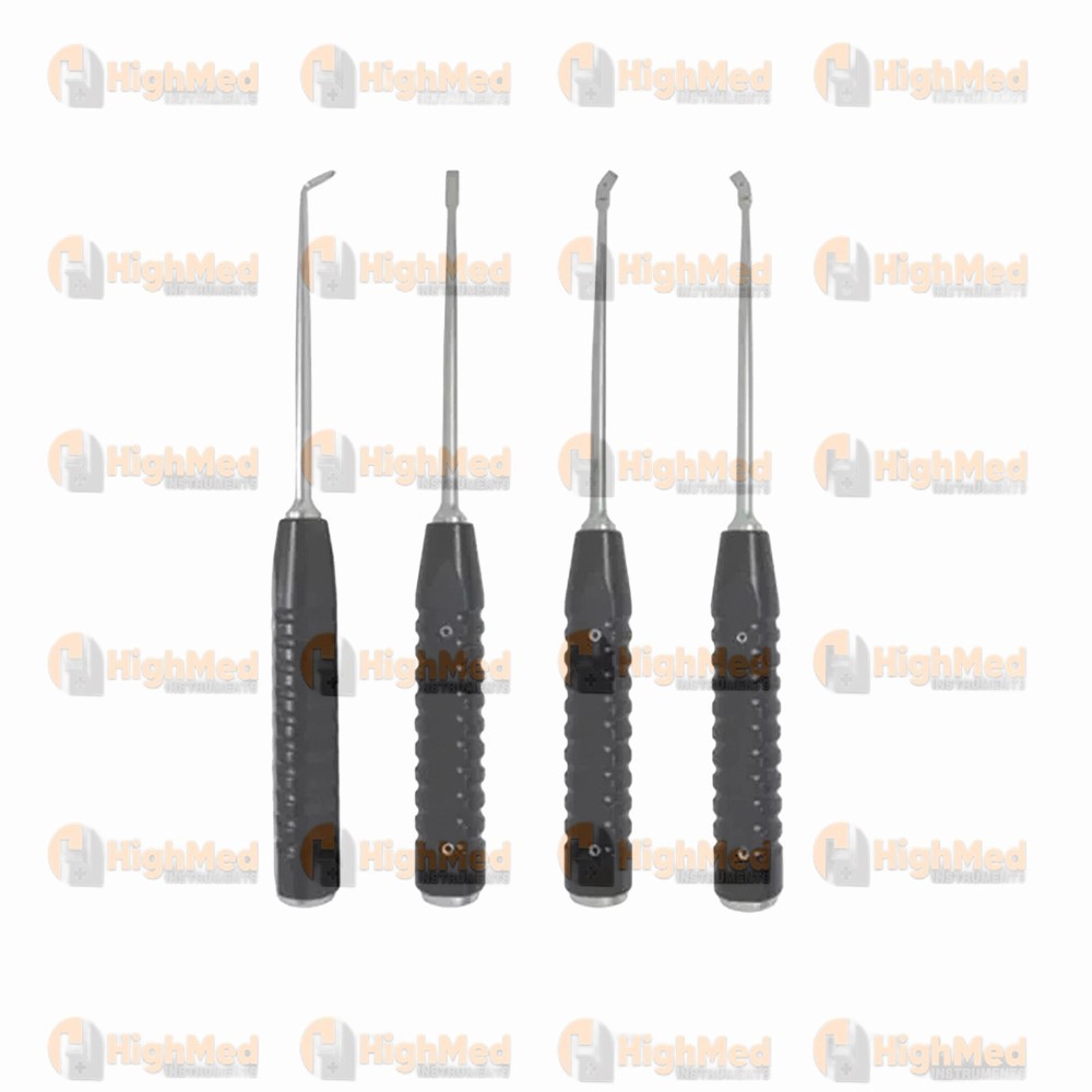 4 PCs UBE Spine Surgery Orthopedic Surgical Endoscopy Instruments Set