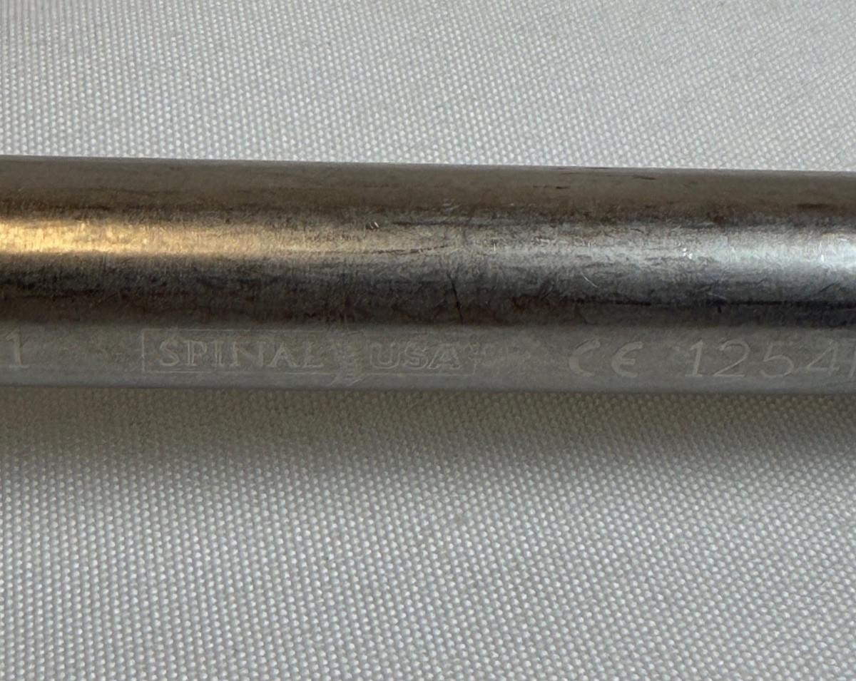 Precision Spine 39-RD-0061 Counter Torque Wrench Reform Pedicle System Neuro