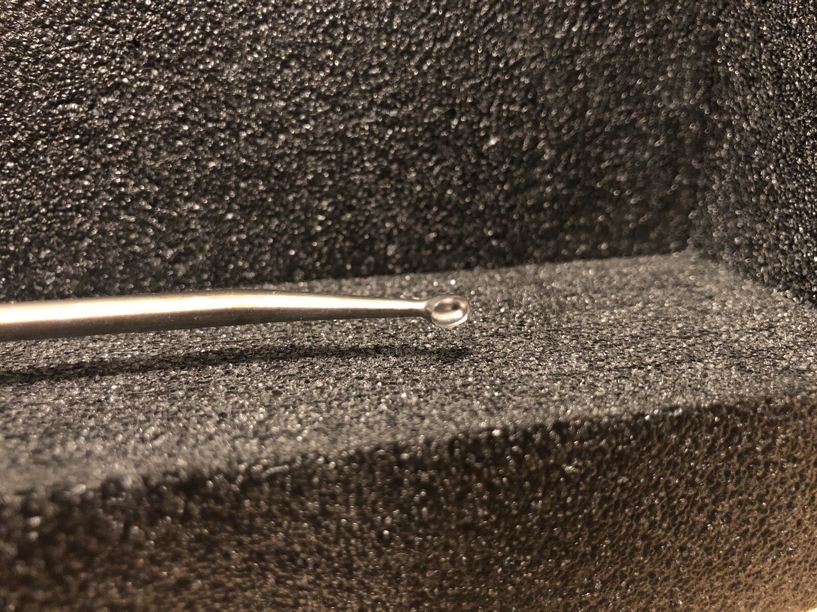 Conmed Linvatec- REF: 24.1006 – 3MM CUPPED CURETTE, OSTEOPREP