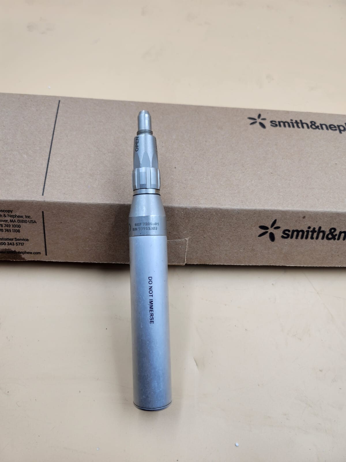 SMITH & NEPHEW DYONICS POWER 7209391 SAGITTAL SAW