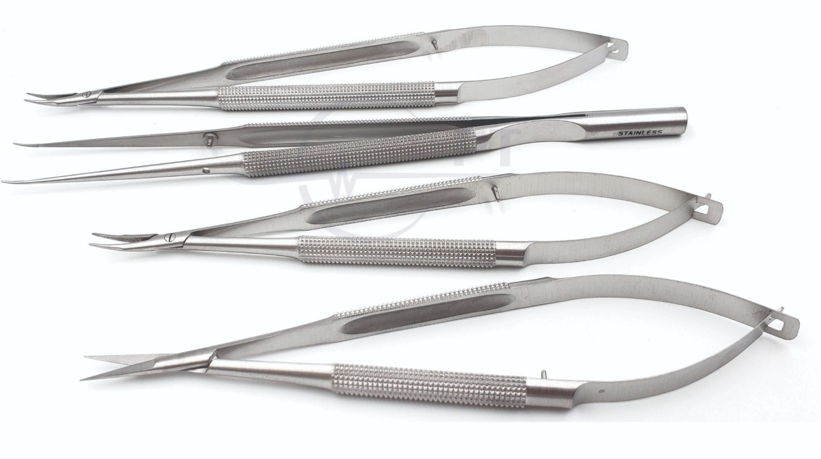 Hand Surgery Basic set Of Micro Surgical Instruments Neuro Stainless Steel Set