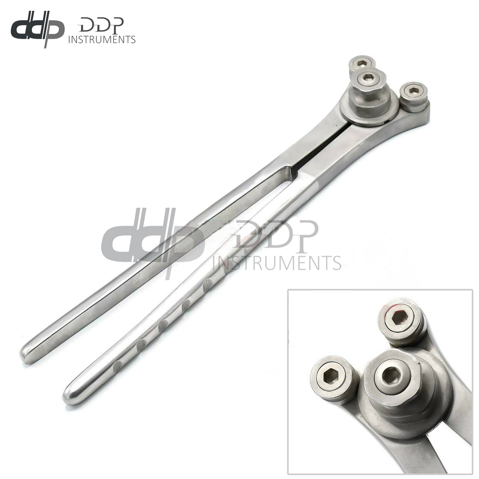 Universal Multi Purpose Rod Bender 11 Inch Orthopedic Instrument Free Shipping