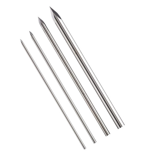 50Pcs Steinmann Pin Veterinary Instruments Stainless Steels