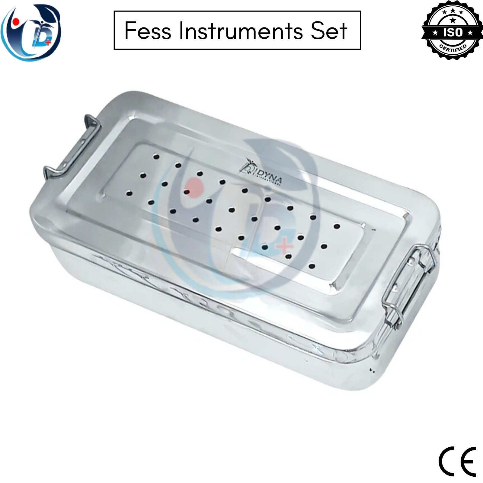 Fess Instruments Set Endoscopic Sinus Surgery Ent Instrument Set A+ German Steel