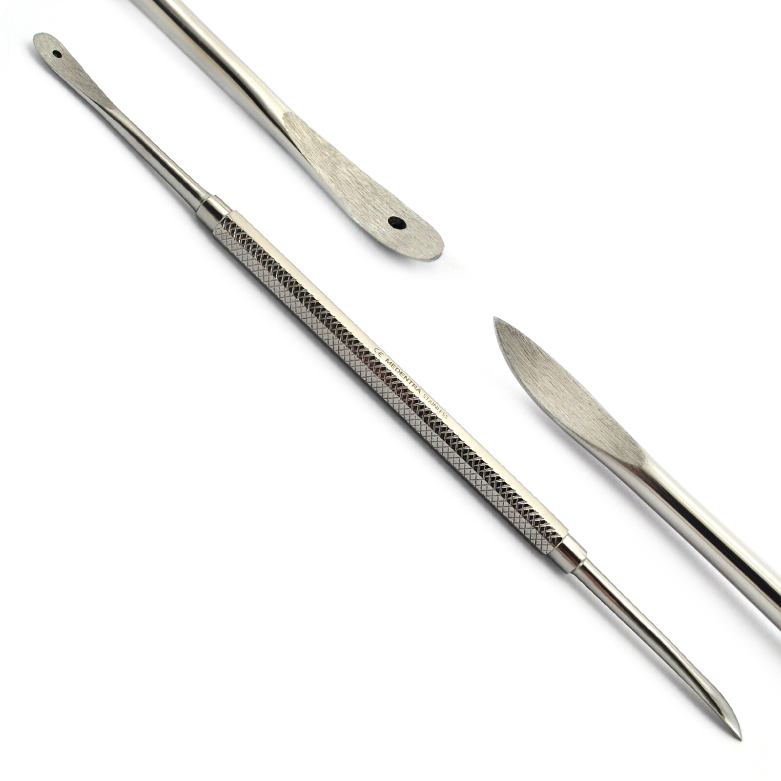 MEDENTRA Perio Tunneling Kit Gingival Excising Interproximal Tissue Surgery Set
