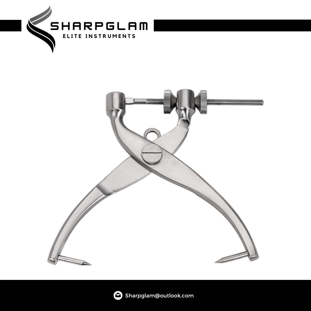 Orthopaedic Thyroid Retractor | CE ISO Certified Surgical Instrument Ortopedia