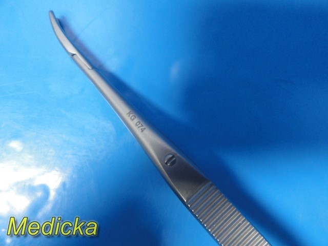 ASSI MTK2071114 Castroviejo Micro Needle Holder 5.5″ Ophthalmic Instrument~39772