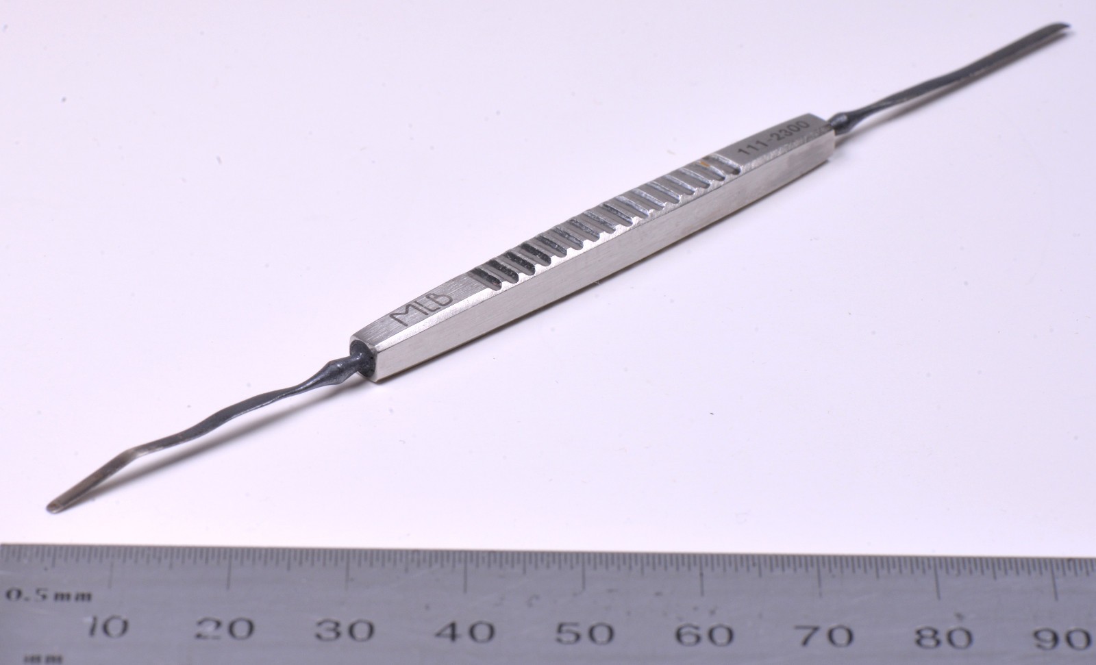 MLB #111-2300 Elevator Probe 5″ Double Ended Surgical Stainless Dissector