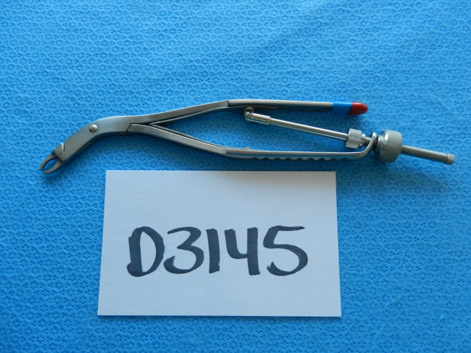 D3145 W. Link Surgical Orthopedic Holding Forceps 10-1579/02