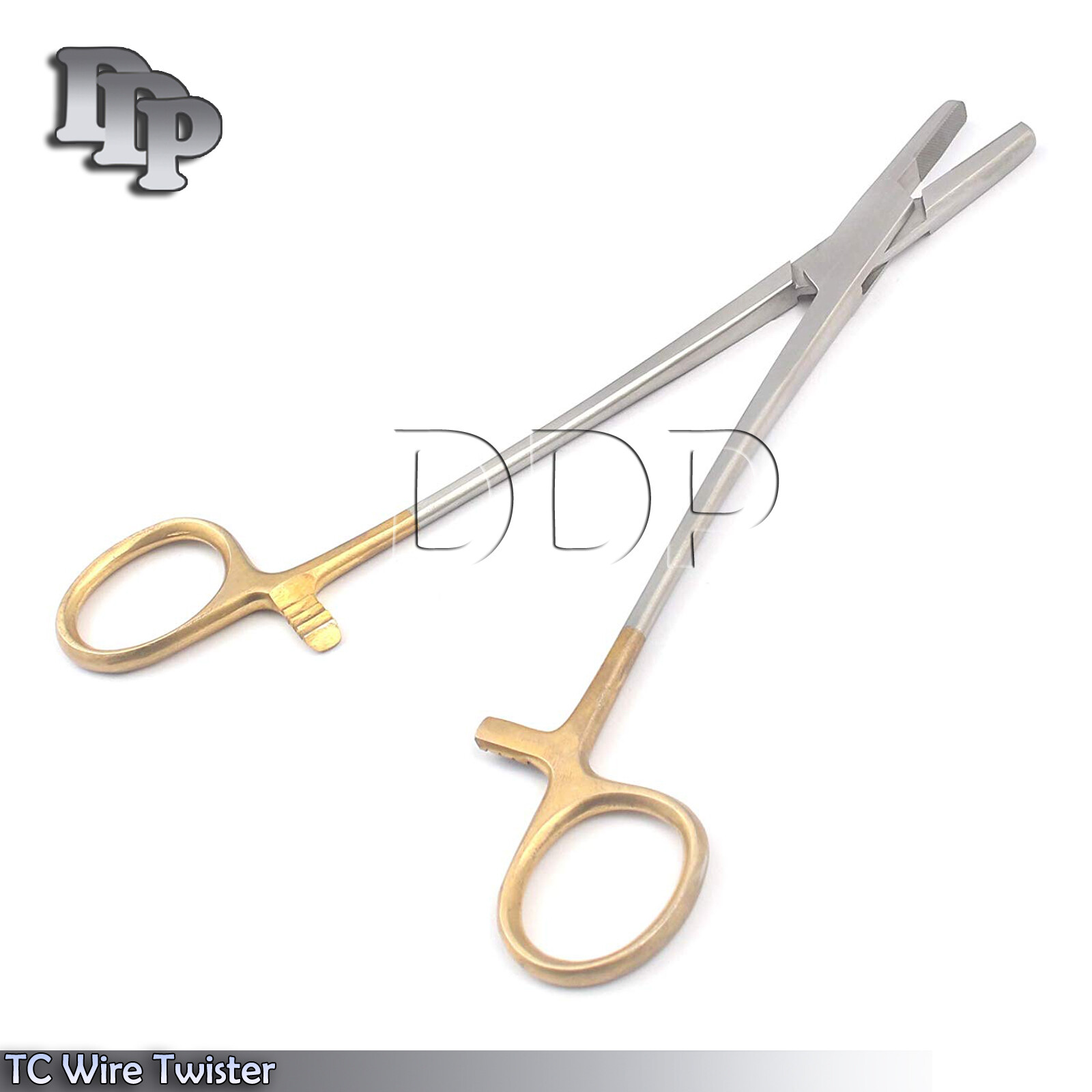 1 Pc TC Wire Twister 6.25” Plier Dental Surgical Orthopedic Instruments