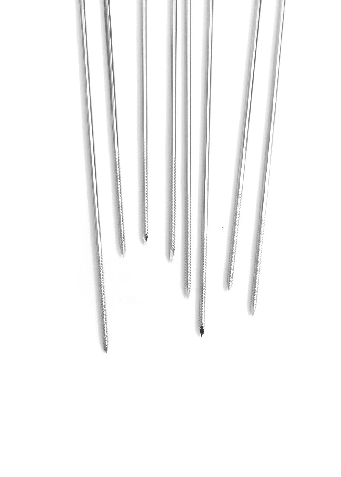 Veterinary Threaded K Wire 1.5mm, 2.0mm 2.5mm, & 3.0mm (Lot of 400pcs) SS