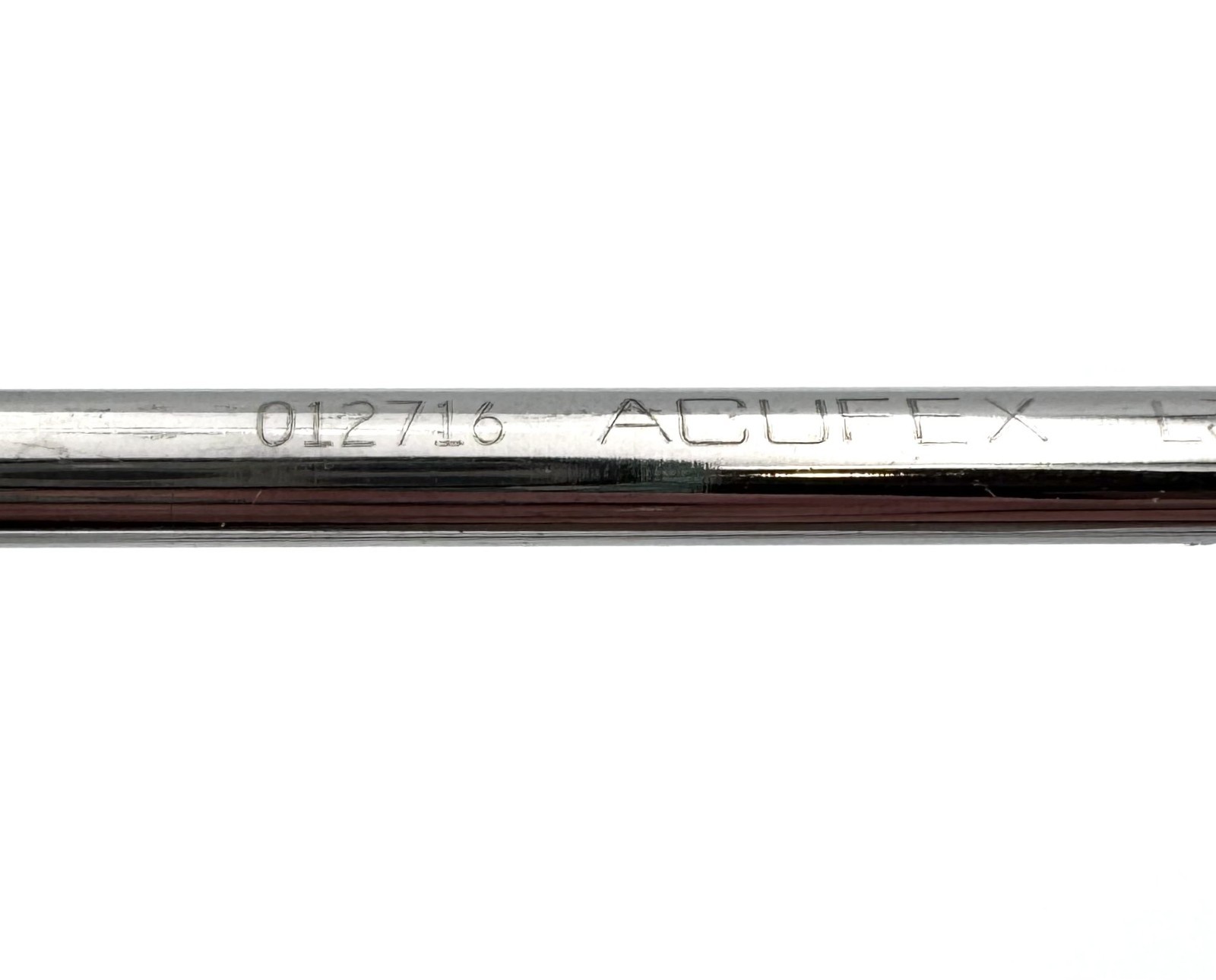 Acufex 012716 Straight Rasp USED 30 DAY WARRANTY